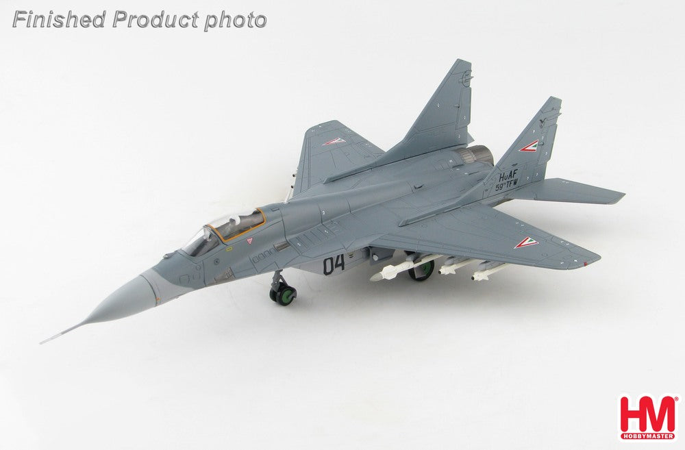 MiG-29 Falcrum A Hungarian Air Force 1/72 [HA6507]