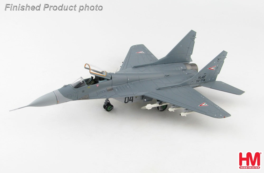 MiG-29 Falcrum A Hungarian Air Force 1/72 [HA6507]