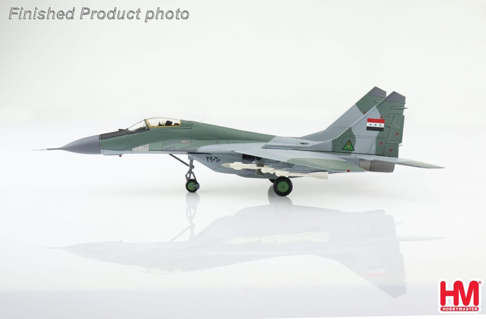 MiG-29 Falcrum A Iraqi Air Force Tornado Killer 1/72 [HA6508]