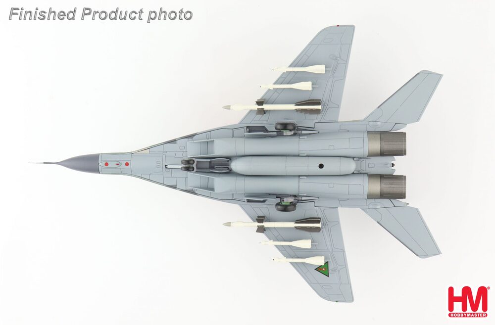 MiG-29 Falcrum A Iraqi Air Force Tornado Killer 1/72 [HA6508]