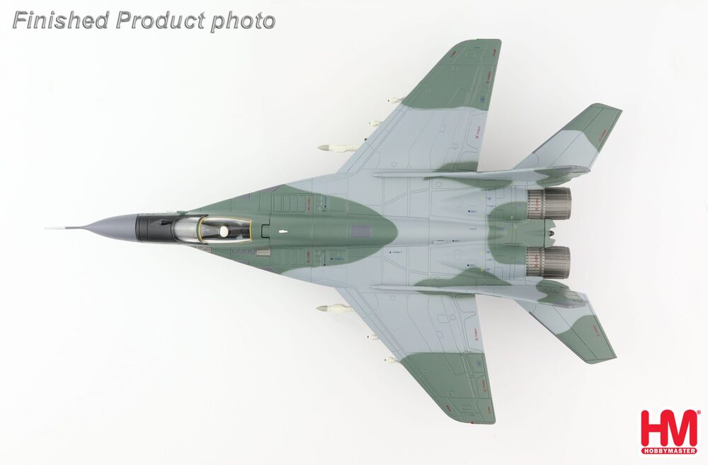 MiG-29 Falcrum A Iraqi Air Force Tornado Killer 1/72 [HA6508]