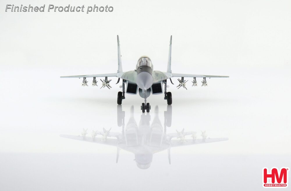 Hobby Master MiG-29 ファルクラムA イラク空軍 トーネード・キラー 1