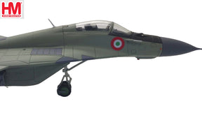 MiG-29A インド空軍 第8航空団 第47飛行隊「ブラック・アーチャー」 アダムプール基地 10年 KB715 1/72 [HA6510]