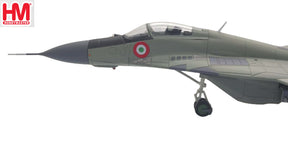 MiG-29A インド空軍 第8航空団 第47飛行隊「ブラック・アーチャー」 アダムプール基地 10年 KB715 1/72 [HA6510]