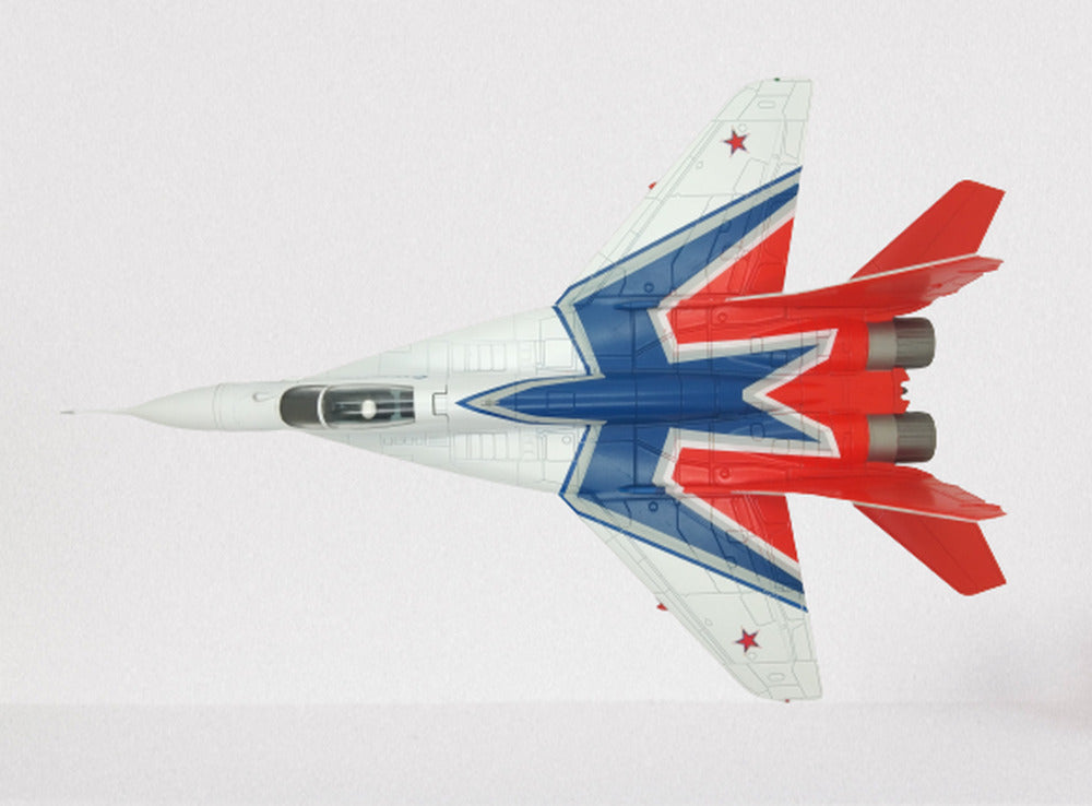 MiG-29 ロシア航空宇宙軍 アクロバットチーム「ストリージ」19年 #31 1/72 [HA6511A]