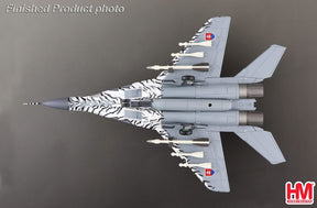 MiG-29 ファルクラムA スロバキア空軍 2002年 1/72 [HA6513]