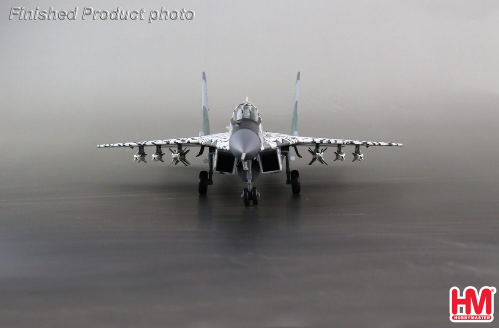 MiG-29 Falcrum A Slovak Air Force 2002 1/72 [HA6513]