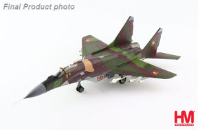 MiG-29A 東ドイツ空軍 90年 #661 1/72 [HA6514]