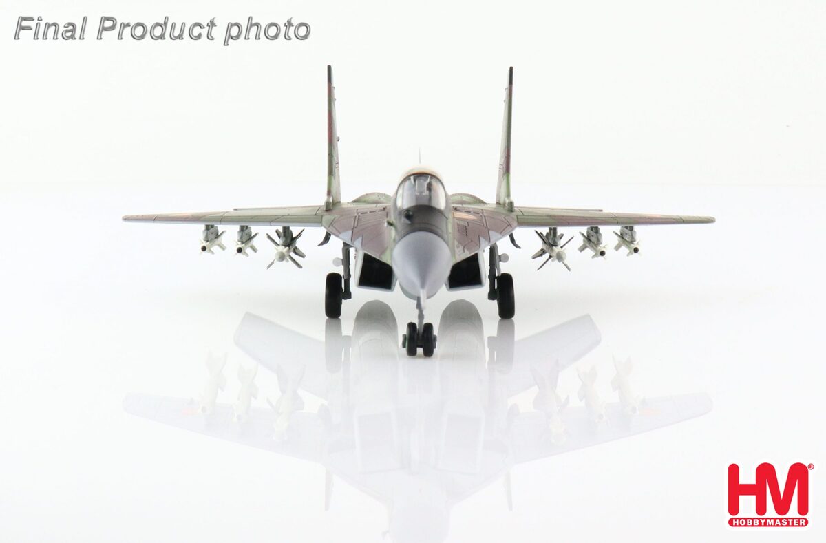 MiG-29A East German Air Force 1990 #661 1/72 [HA6514]