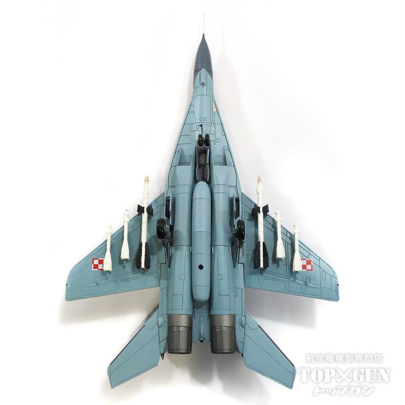 MiG-29G（9.12A） ポーランド空軍 第41戦術飛行隊 第22戦術航空基地・マルボルク 2012年 #4103 1/72 [HA6516]