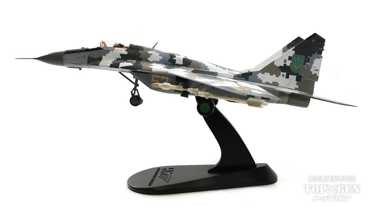 MiG-29MU1 Ukrainian Air Force 2014 #57 1/72 [HA6518]