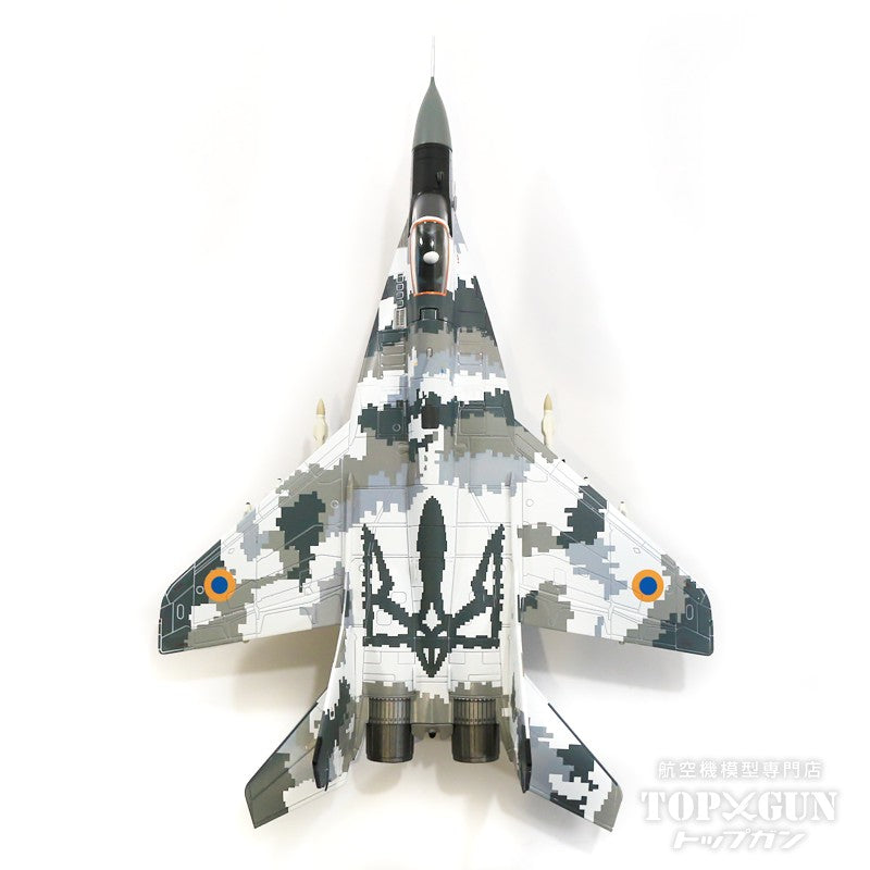 MiG-29MU1 Ukrainian Air Force 2014 #57 1/72 [HA6518]