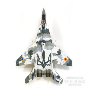 MiG-29MU1 ウクライナ空軍 2014年 #57 1/72 [HA6518]