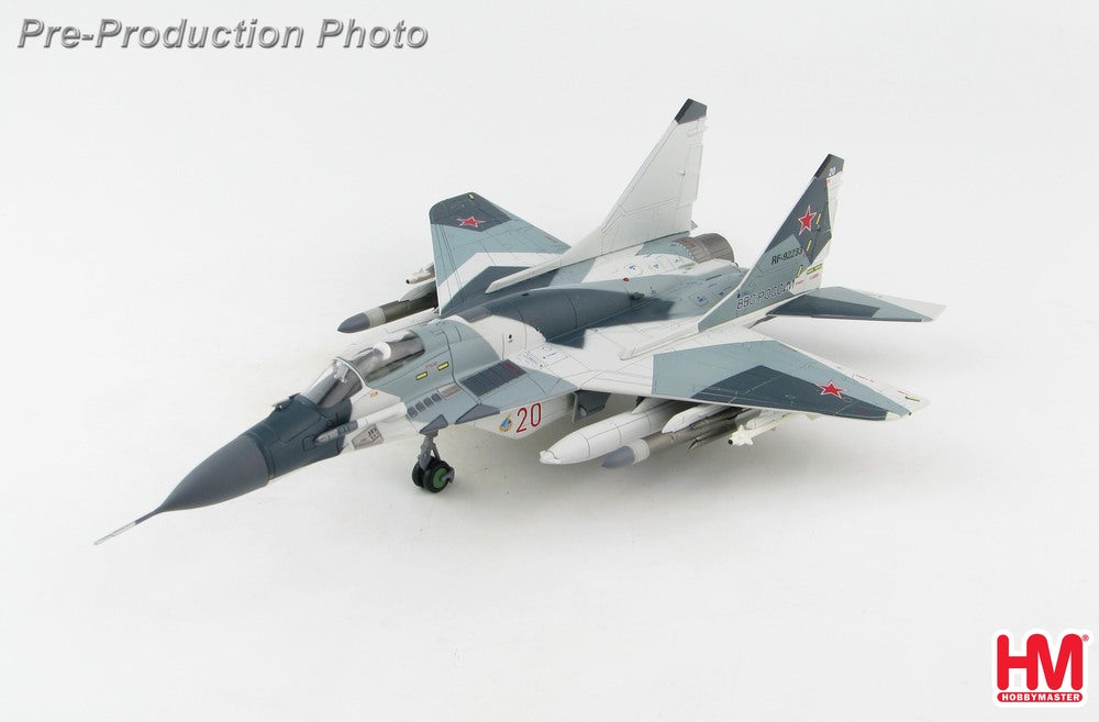 MiG-29SMT (9.19) "Falcrum" Russian Aerospace Forces 1/72 [HA6550]