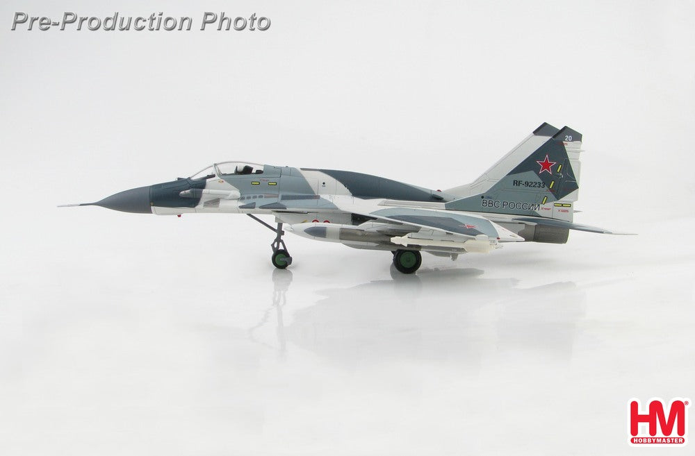 MiG-29SMT（9.19）「ファルクラム」 ロシア航空宇宙軍 1/72 [HA6550]