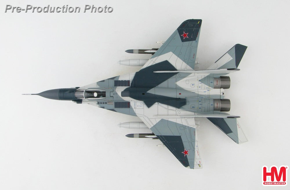 MiG-29SMT（9.19）「ファルクラム」 ロシア航空宇宙軍 1/72 [HA6550]