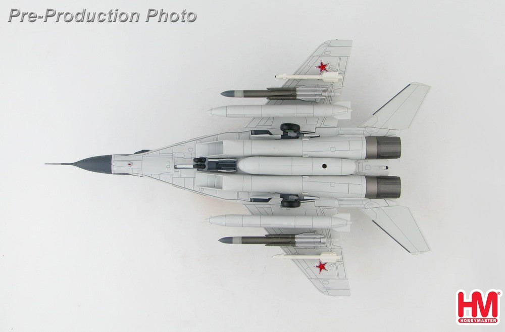 MiG-29SMT（9.19）「ファルクラム」 ロシア航空宇宙軍 1/72 [HA6550]
