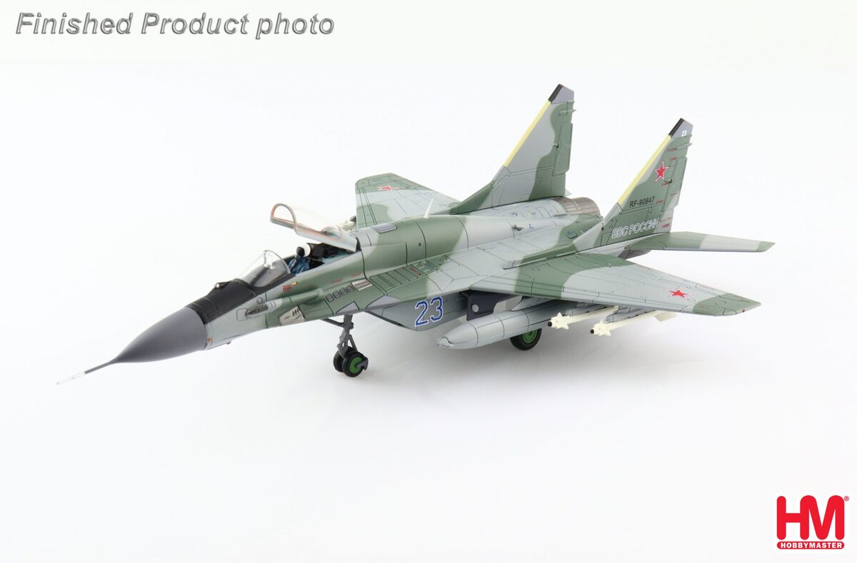 トランペッター 1/72 MiG-29SMT 9.19 ファルクラムE プラモデル 01676