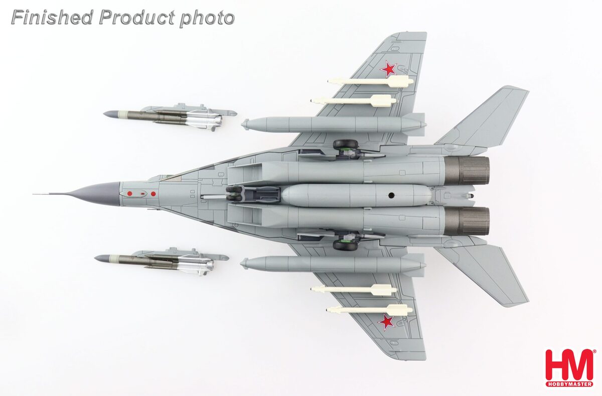 Hobby Master MiG-29SMT（9.19） 「ファルクラムE」 ロシア空軍 