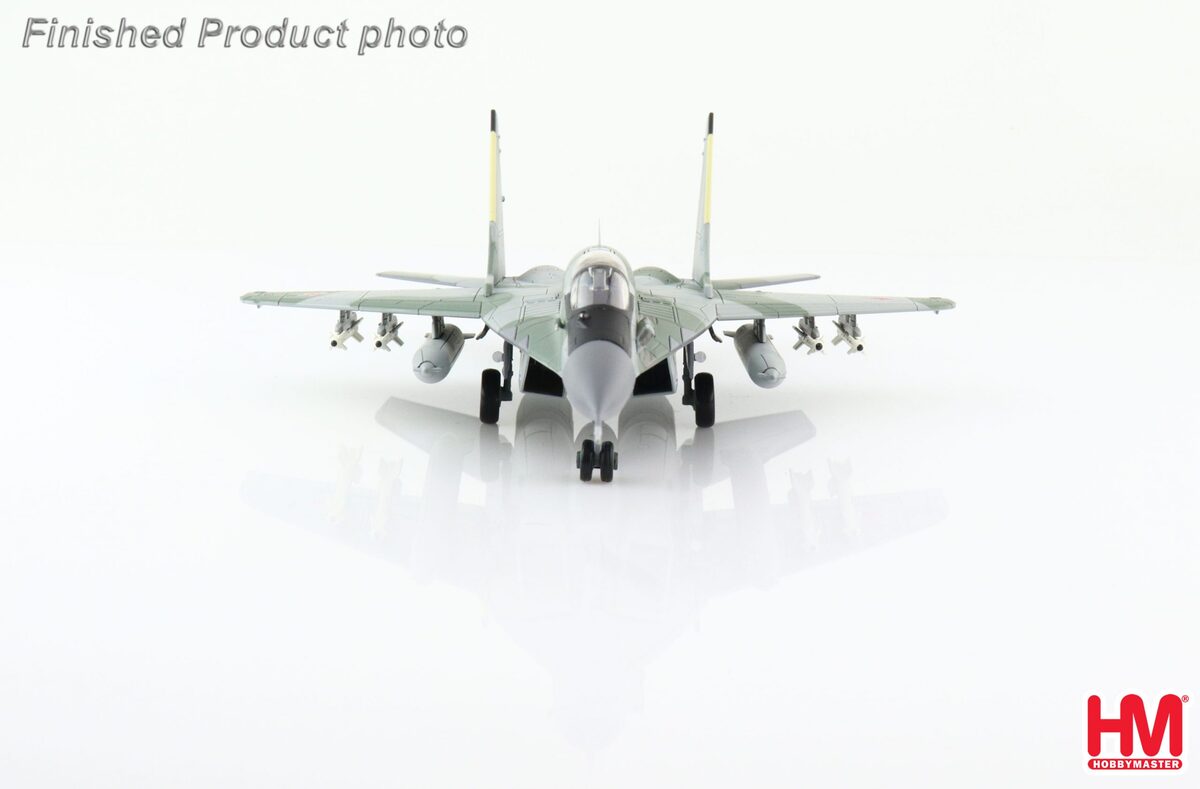 Hobby Master MiG-29SMT（9.19） 「ファルクラムE」 ロシア空軍 クビンカ基地 19年 #23/RF-90487 1/72 [ HA6551]