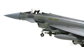 ユーロファイター タイフーンFGR.4  イギリス空軍 第3飛行隊 リビア 11年 ZJ927/QO-M　1/72 [HA6601]