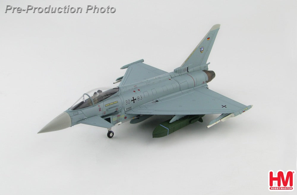 Eurofighter Typhoon German Air Force 74th Fighter Wing 2013 GS063/30+83 1/72 [HA6602]