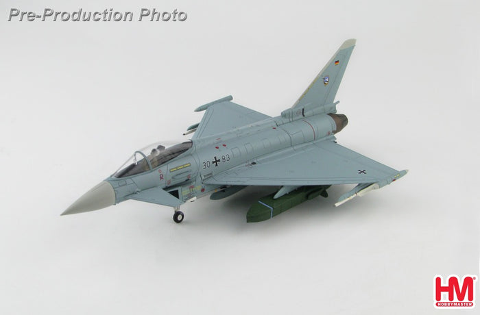 Hobby Master ユーロファイター タイフーン ドイツ空軍 第74戦闘航空団 13年 GS063/30+83 1/72 [HA6602]