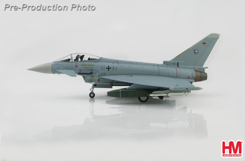 Eurofighter Typhoon German Air Force 74th Fighter Wing 2013 GS063/30+83 1/72 [HA6602]