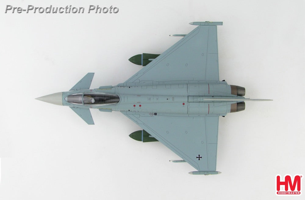 Eurofighter Typhoon German Air Force 74th Fighter Wing 2013 GS063/30+83 1/72 [HA6602]