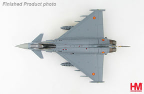 ユーロファイター タイフーン スペイン空軍 第142飛行隊 特別塗装「タイガーミート2016」 14-06 1/72 [HA6603]