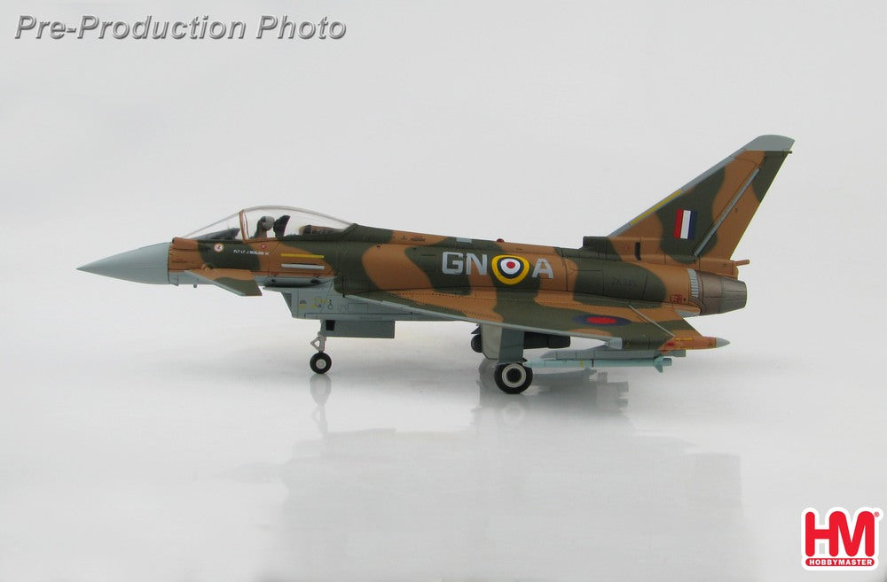 Eurofighter Typhoon Battle of Britain 75th Anniversary Painted 1/72 [HA6606]