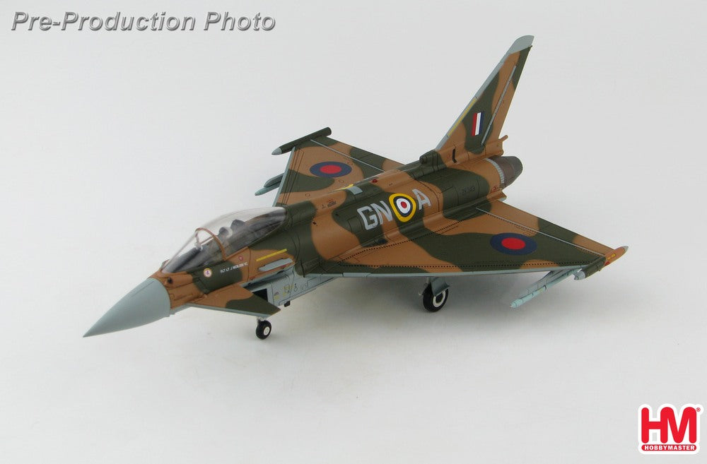 Eurofighter Typhoon Battle of Britain 75th Anniversary Painted 1/72 [HA6606]