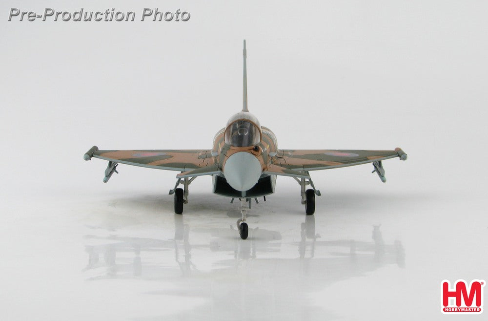 Eurofighter Typhoon Battle of Britain 75th Anniversary Painted 1/72 [HA6606]