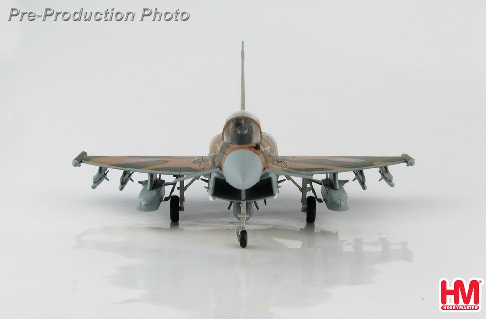 Eurofighter Typhoon Battle of Britain 75th Anniversary Painted/Full Weapon 1/72 [HA6607]