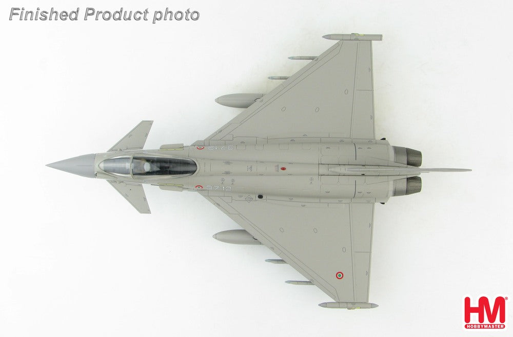 Hobby Master EF-2000 イタリア空軍 第18航空団 第37飛行隊 多