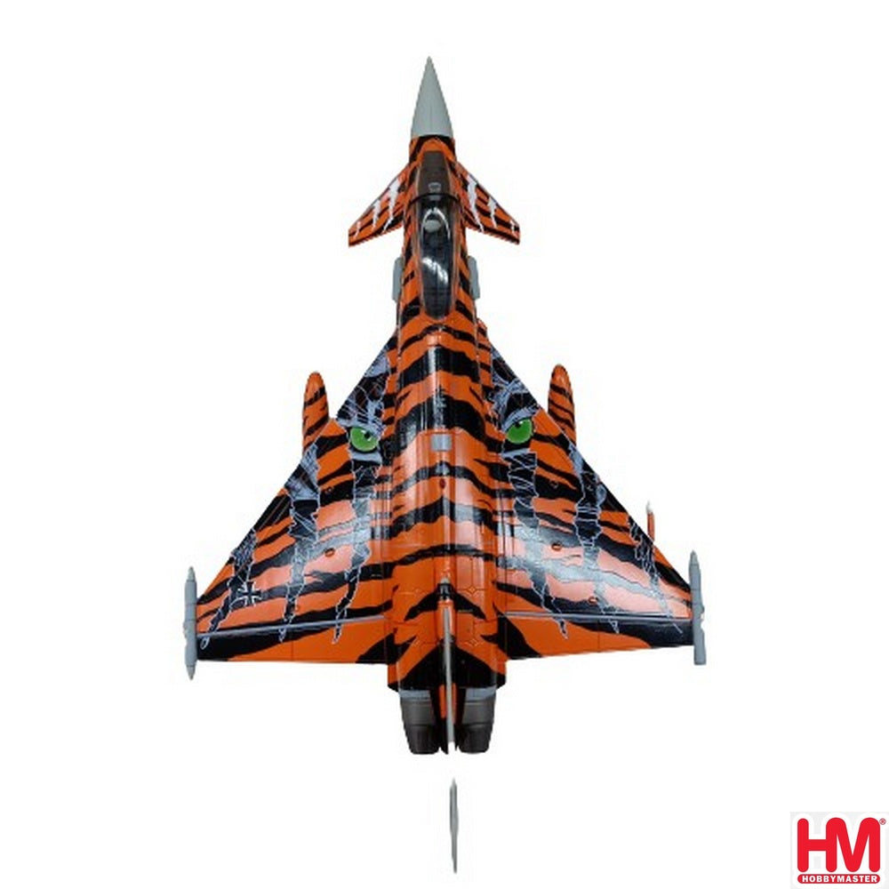【中古】「非常に良い」イマジニア ユーロファイタータイフーン Hobby Master ユーロファイター タイフーン ドイツ空軍 第74空軍戦術