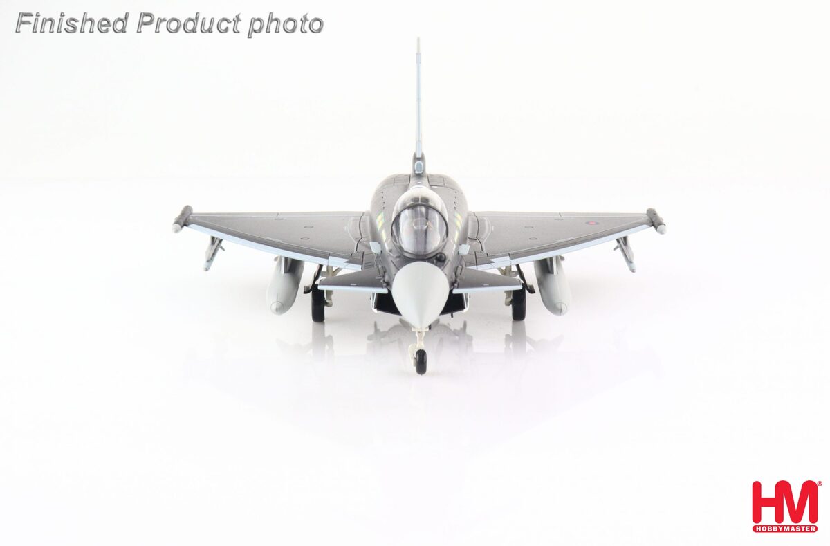 Hobby Master ユーロファイター タイフーンFGR.4 イギリス空軍