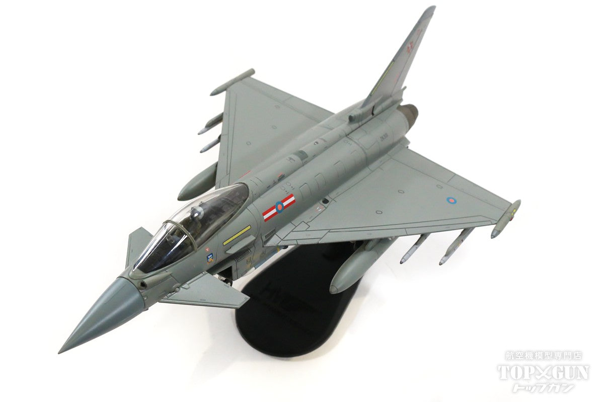 Eurofighter Typhoon FGR.4, Royal Air Force Flight 1435, Mount Pleasant, East Falkland Islands, 2015, ZK301/D, 1/72 [HA6616A]