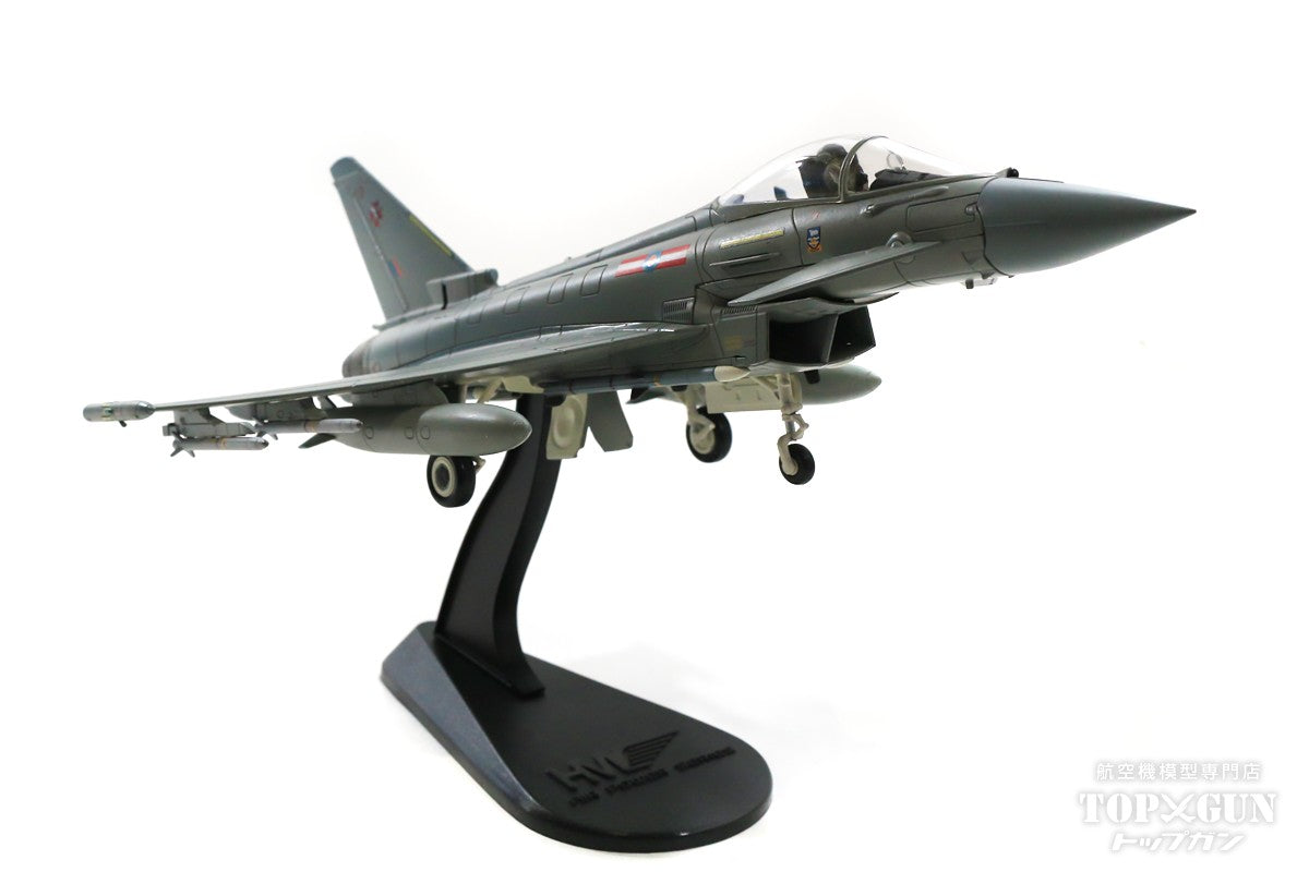 Eurofighter Typhoon FGR.4, Royal Air Force Flight 1435, Mount Pleasant, East Falkland Islands, 2015, ZK301/D, 1/72 [HA6616A]