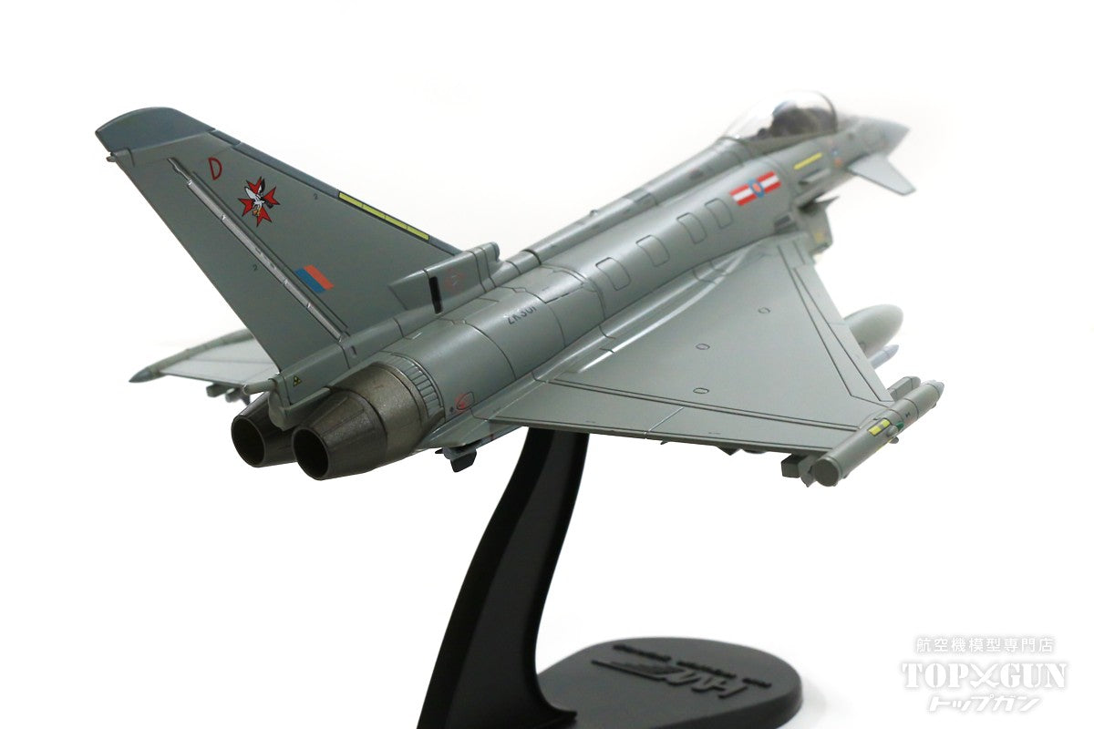 Eurofighter Typhoon FGR.4, Royal Air Force Flight 1435, Mount Pleasant, East Falkland Islands, 2015, ZK301/D, 1/72 [HA6616A]