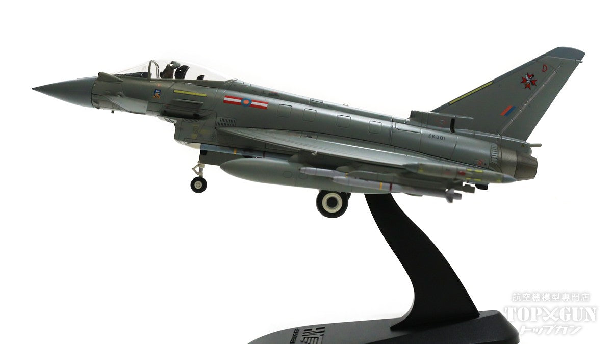 Eurofighter Typhoon FGR.4, Royal Air Force Flight 1435, Mount Pleasant, East Falkland Islands, 2015, ZK301/D, 1/72 [HA6616A]