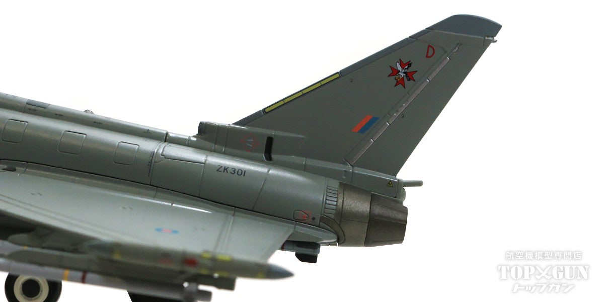 Eurofighter Typhoon FGR.4, Royal Air Force Flight 1435, Mount Pleasant, East Falkland Islands, 2015, ZK301/D, 1/72 [HA6616A]