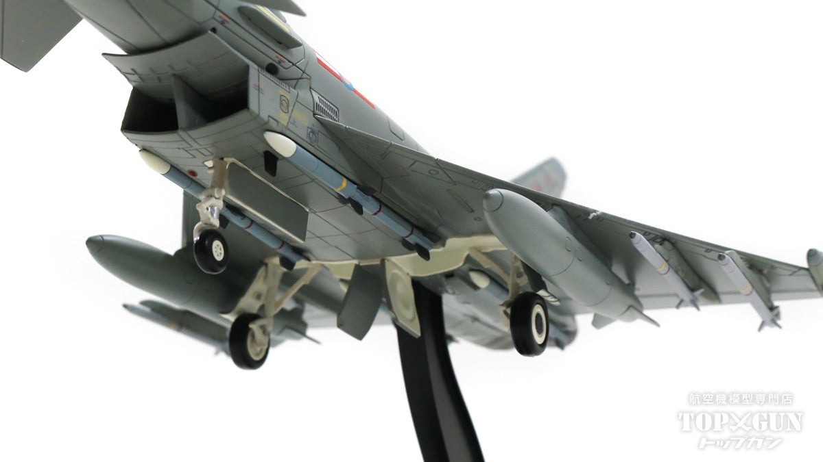 Eurofighter Typhoon FGR.4, Royal Air Force Flight 1435, Mount Pleasant, East Falkland Islands, 2015, ZK301/D, 1/72 [HA6616A]