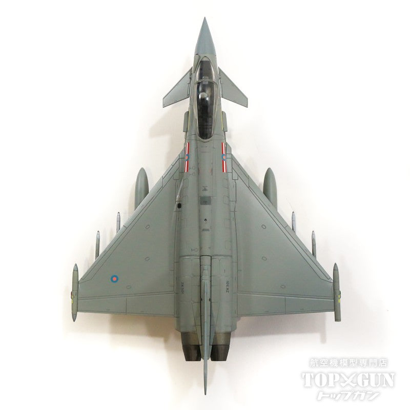 Eurofighter Typhoon FGR.4, Royal Air Force Flight 1435, Mount Pleasant, East Falkland Islands, 2015, ZK301/D, 1/72 [HA6616A]