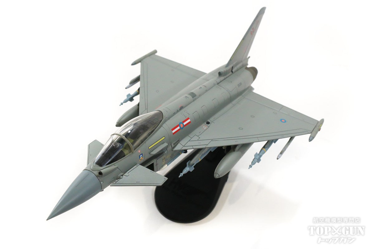 Eurofighter Typhoon FGR.4, Royal Air Force, Flight 1435, Mount Pleasant, East Falkland Islands, 2015, ZK301/D, 1/72 [HA6616B]