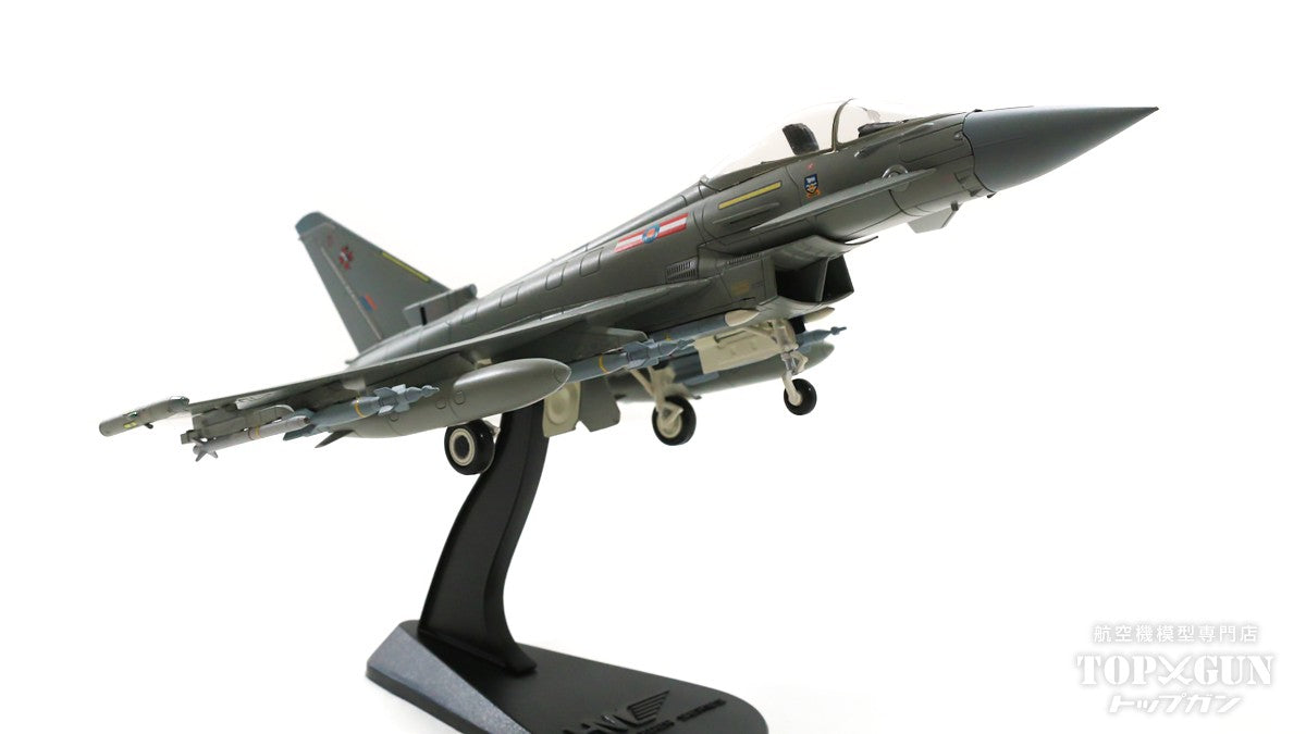 Eurofighter Typhoon FGR.4, Royal Air Force, Flight 1435, Mount Pleasant, East Falkland Islands, 2015, ZK301/D, 1/72 [HA6616B]