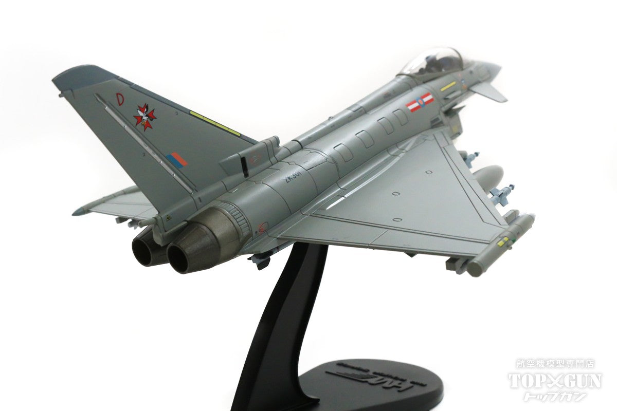 Eurofighter Typhoon FGR.4, Royal Air Force, Flight 1435, Mount Pleasant, East Falkland Islands, 2015, ZK301/D, 1/72 [HA6616B]