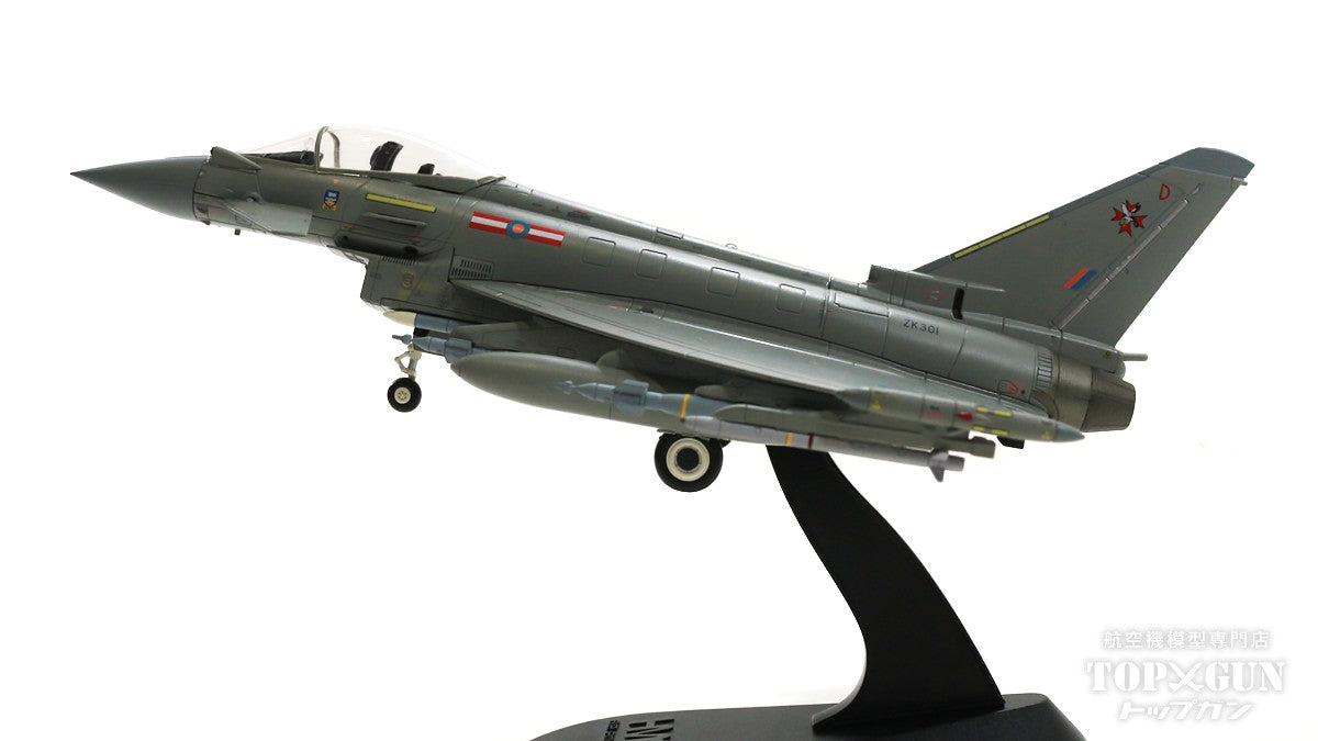 Eurofighter Typhoon FGR.4, Royal Air Force, Flight 1435, Mount Pleasant, East Falkland Islands, 2015, ZK301/D, 1/72 [HA6616B]