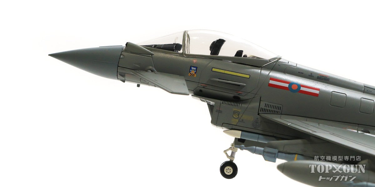 Eurofighter Typhoon FGR.4, Royal Air Force, Flight 1435, Mount Pleasant, East Falkland Islands, 2015, ZK301/D, 1/72 [HA6616B]