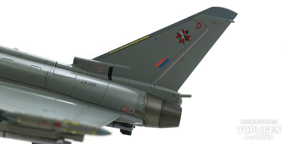 Eurofighter Typhoon FGR.4, Royal Air Force, Flight 1435, Mount Pleasant, East Falkland Islands, 2015, ZK301/D, 1/72 [HA6616B]